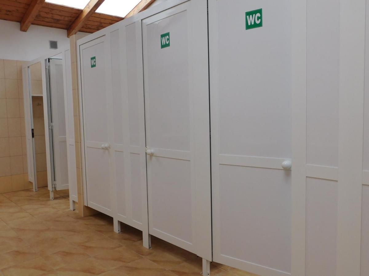 Eco Glamping- Fkk Nudist Camping Solaris Porec Luaran gambar