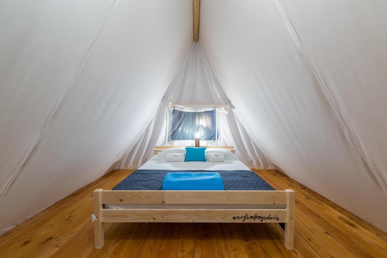 Eco Glamping- Fkk Nudist Camping Solaris Porec Luaran gambar