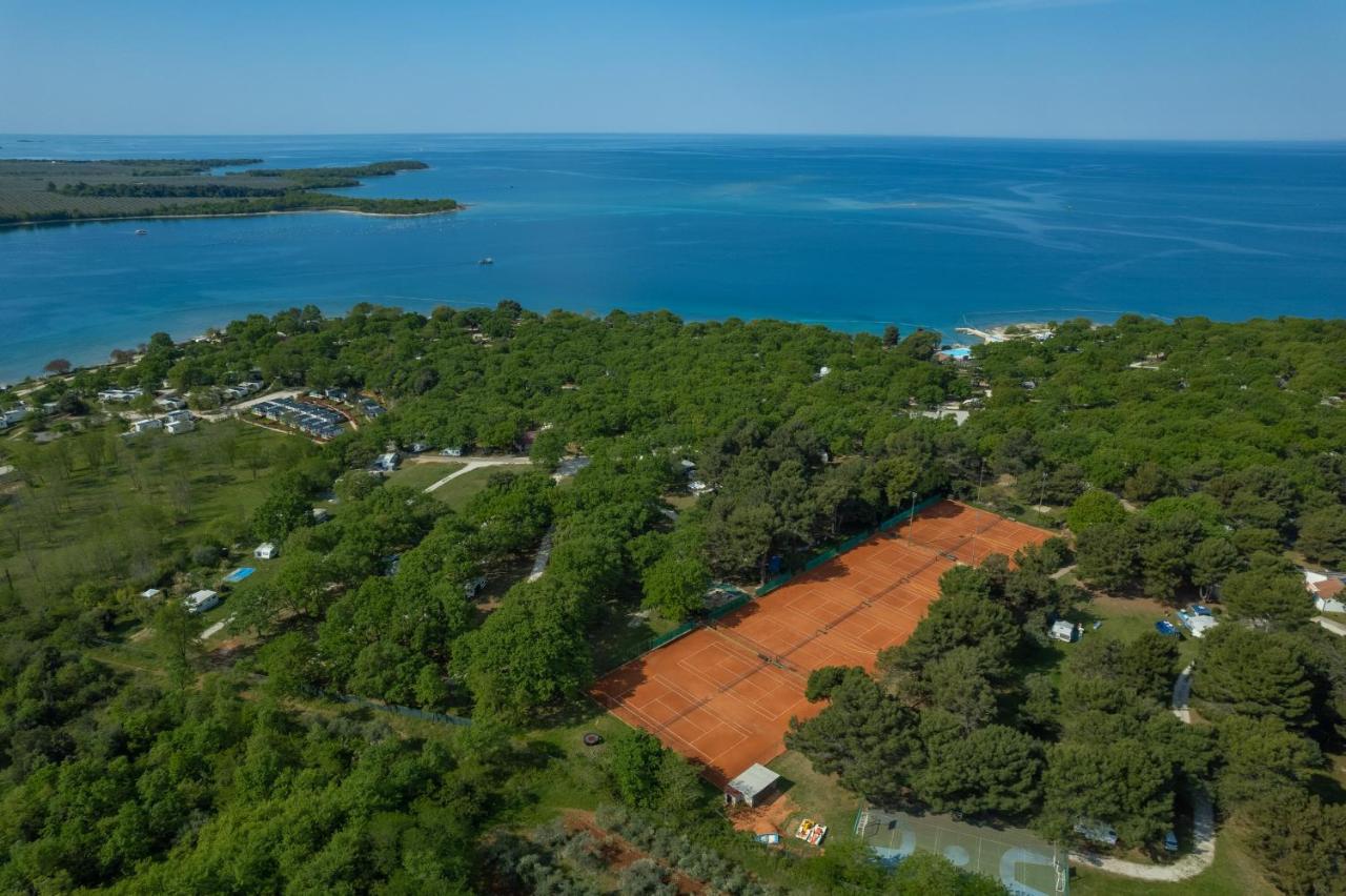 Eco Glamping- Fkk Nudist Camping Solaris Porec Luaran gambar